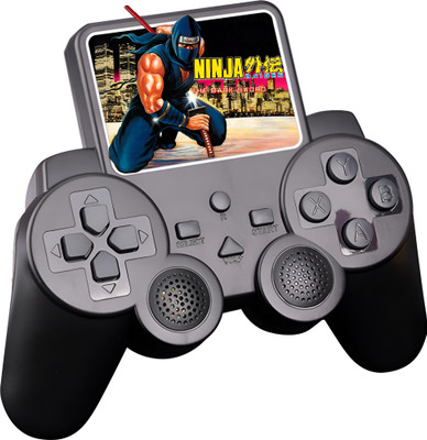 HG WORLD Retro S10 Controller Digital Game Player Classic Video Console Yes GB with 520 Classic Games Internal Display in Portable Pocket Gamepad(Black, game stick console 4k,PS3 ,PS4,Nintendo Switch,PVP,PS1,PSP for videogame hand tv)