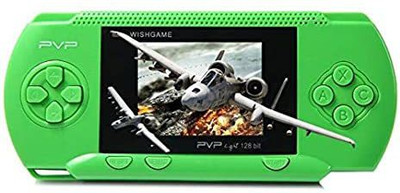 COUNTACH QQ999999 PVP Station Light 300 Digital Kids Handled Video Game Box NA GB with Colorfully LED Screen With More Games,, Super Mario Bros, Snow Bros, Dr. Mario(Multicolor)