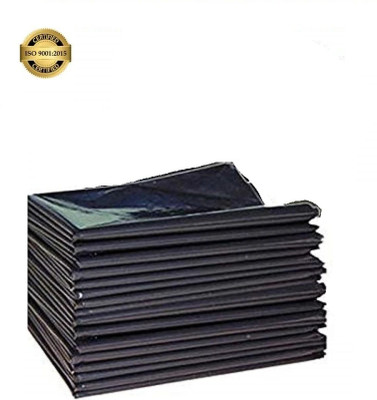 Naturon Biodegradable Heavy Duty Garbage Bag With Strings(40x40) 120 microns(pack of 25) Large 50 L Garbage Bag  Pack Of 25(25Bag )
