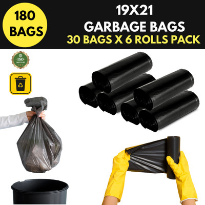 18 Garbage Bags Buy 18 Garbage Bags Online at Best Prices In