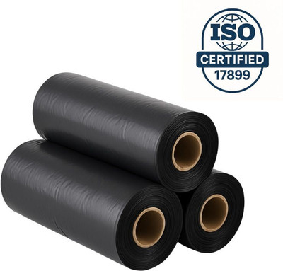 Abnasa GB1921 Medium 19X21 Medium 3 L Garbage Bag  Pack Of 90(90Bag )