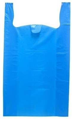 Raga Plus Large Jumbo Size Polythene Bags for Packing Large 30 X 40 Jumbo 75 L Garbage Bag  Pack Of 15(15Bag )