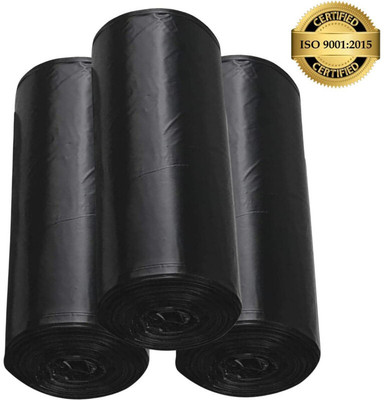 Nagno Kitchen Garbage Bag B453 Large 15 L Garbage Bag  Pack Of 90(90Bag )