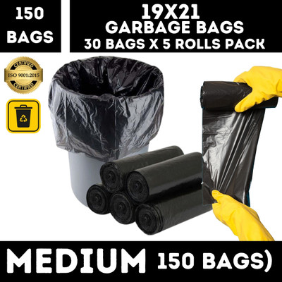 Flipkart garbage bags clearance
