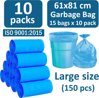 Dustbin bags flipkart on sale