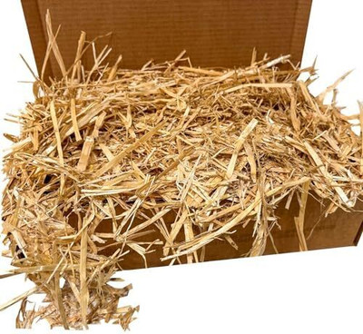 Retail Charms 1kg Paddy Straw for Mushroom Farming,Gardening,Natural Rice Straw for Mulching Garden Mulch(Paddy Straw for Mushroom Farming,Gardening,Natural Rice Straw xmas decoration 1 kg)