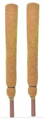 VirajSanchi Coco Moss Stick Model-52 Garden Mulch(Green 0.5 kg)