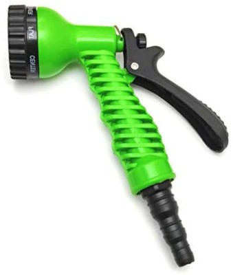 ASTOUND Seven Mode Pattern High Pressure Garden Hose Nozzle 0 L Hand Held Sprayer(Pack of 1)