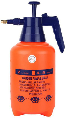 DEAGAN Garden Pump Pressure Sprayer,Lawn Sprinkler,Water Mister,Spray Bottle for garden 2 L Hand Held Sprayer(Pack of 1)