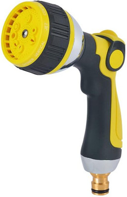 LittleForest Little Forest - 10-Pattern Garden Metal Water Spray Gun 5 L Hand Held Sprayer(Pack of 1)