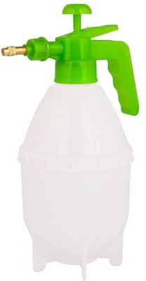 Oriley Water Mist Pressure Spray Pump Bottle with Nozzle For Home & Garden 1.5 L Hand Held Sprayer(Pack of 1)