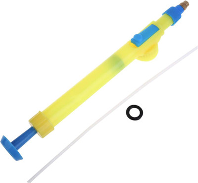 SPERO High Pressure Garden Pump for Plants Bottle Spray Gun Trigger Bottle Nozzle 1 L Hand Held Sprayer