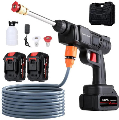 Holy Delight Cordless Garden Washer 4 L Hose-end Sprayer(Pack of 1)