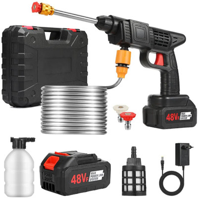 Holy Delight High Power Cordless Garden Sprayer 4 L Hose-end Sprayer(Pack of 1)