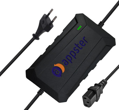 Appster 12V DC, 2.2A Output Agriculture Sprayer Pump Battery Charger 220V AC Input 0 L Backpack Sprayer(Pack of 1)
