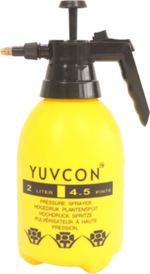 YUVCON Garden Pressure Spray Pump 2 liter 2 L Hand Held Sprayer(Pack of 1)