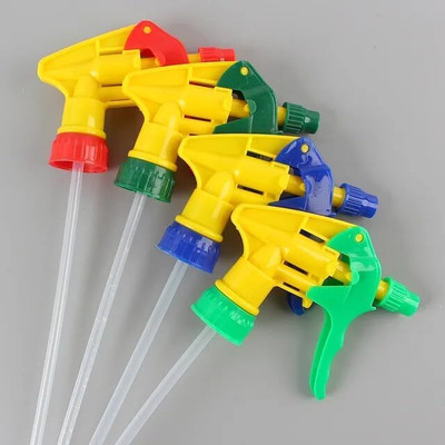 IKIS Nozel Spray Pack of 04 1 L Hand Held Sprayer