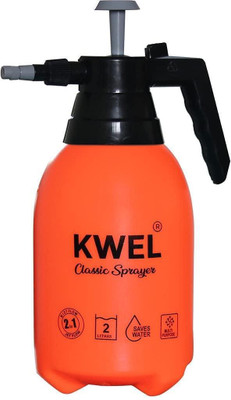 KWEL S04 2 L Hand Held Sprayer(Pack of 1)