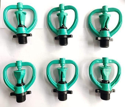 Anshi EX_Sprinkler PACK OF 6 1 L Hose-end Sprayer