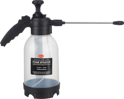 raja Shakti Heavy-Duty 2L Foam Sprayer with Adjustable Nozzle for Vehicle & Home Care 2 L Hand Held Sprayer(Pack of 1)