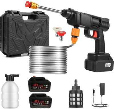 Holy Delight Car Washer .Gun 4 L Hose-end Sprayer(Pack of 1)