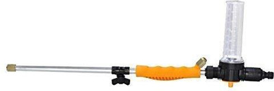 Parth Enterprice High Pressure Agriculture Spray Gun with Adjustable Nozzle & Fertilizer 0 L Hand Held Sprayer(Pack of 1)