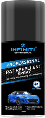 Infiniti Continental RAT SPRAY Pack of 1 Combo