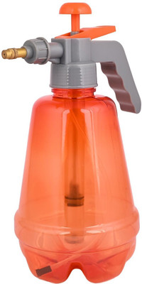 OUTO Spray Bottle Nozzle Sprayer with Adjustable Nozzle Multipurpose for Garden 1.5 L Hand Held Sprayer(Pack of 1)