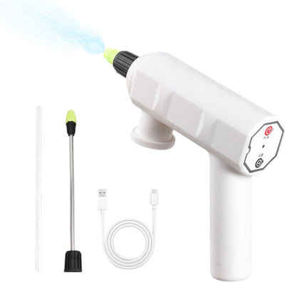 Verilux Electric Sprayer for Plants Automatic with Timer and Nozzle 1 L Hand Held Sprayer(Pack of 1)