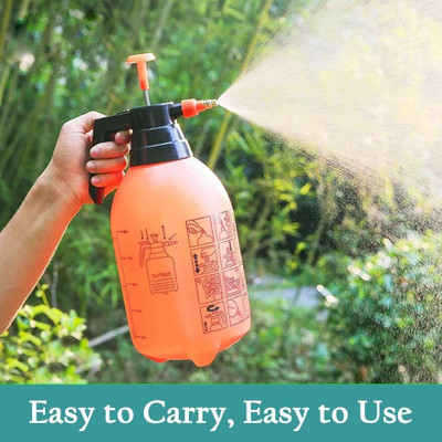 akashgreen 5 SPRAY 02 LTR 2 L Hand Held Sprayer(Pack of 1)
