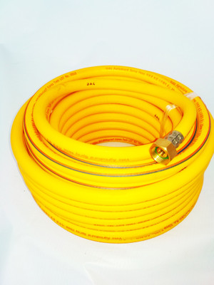 DSS 5 Layer Braided Korean Technology 10 MM 20 Meter Lenght Hose 0 L Hose-end Sprayer(Pack of 1)