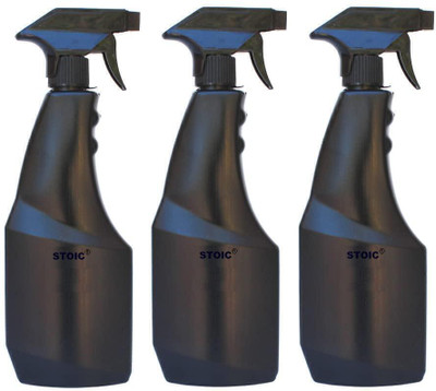 STOIC S09 0.5 L Hand Held Sprayer(Pack of 3)