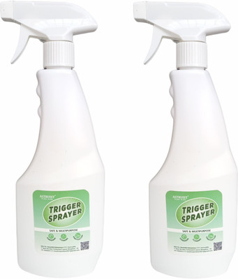 Altruist White 500ml/2 0.5 L Hand Held Sprayer(Pack of 2)