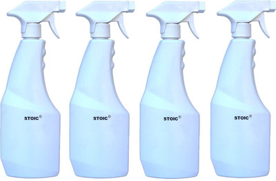 STOIC S18 0.5 L Hand Held Sprayer(Pack of 4)
