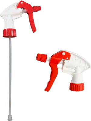 Gardener Bhabi Spray Trigger Fix Any Water Bottle - Pack 3pcs 10 L Hand Held Sprayer(Pack of 1)