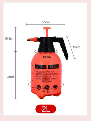 MASAGRO 213 SPRAY 02 LTR 2 L Hand Held Sprayer(Pack of 1)