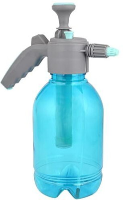 Oriley Manual Garden Spray Water Pressure Pump Water Bottle with Nozzle 2 L Hand Held Sprayer(Pack of 1)