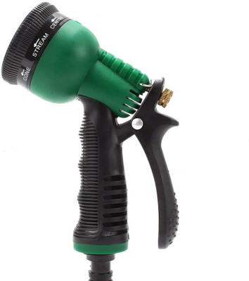 ASTOUND 8 Mode Water Spray Gun 0 L Hand Held Sprayer(Pack of 1)