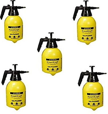 KisanKraft KK-2000 2 L Hand Held Sprayer(Pack of 1)