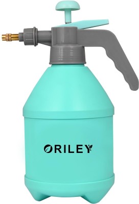 Oriley Multifunctional Manual Garden Spray Pressure Pump Water Bottle with Nozzle 1.5 L Hand Held Sprayer(Pack of 1)