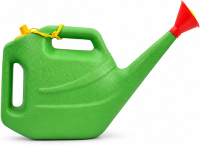 NG GREENCARE 5 L Plastic Garden Watering Can with Shower Head for Plants (Pack of 1) 5 L Tank Sprayer(Pack of 1)