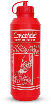 Toolsbe - Dry Powder Duster Mechanical Sprayer 1 L Hand Held Sprayer(Pack of 1)