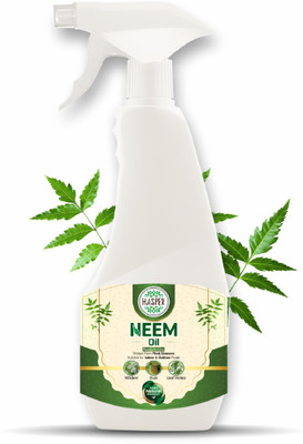 HASPER Neem Oil for Plants: Organic Fertilizer For Plants 0.5 L Hand Held Sprayer(Pack of 1)