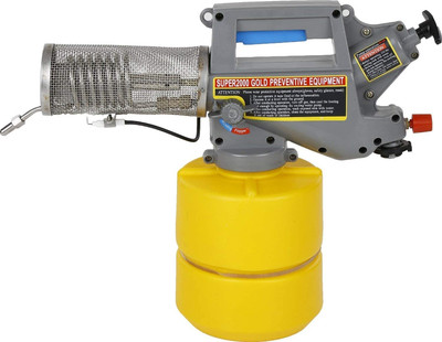 SHoRI Super 2000 Gold Sprayers Fogging Machine 2 L Hand Held Sprayer(Pack of 1)