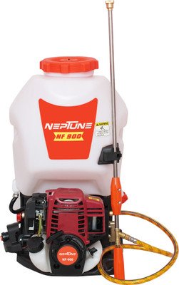 Neptune Knapsack Power 35Cc 4 Stroke Petrol Engine NF-900 For Agriculture Spray 20 L Backpack Sprayer