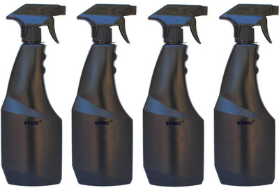 STOIC S10 0.5 L Hand Held Sprayer(Pack of 4)