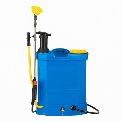 Zappfresh 2 in 1 Spray Machine 12v Battery Sprayer Agriculture spray pump Kheti Spray-1282 16 L Backpack Sprayer(Pack of 1)