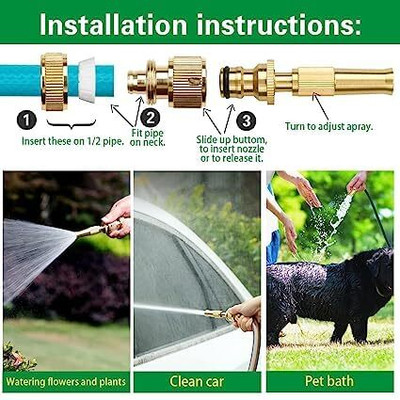 KENAYO ENTERPRISE KE-192 0 L Hose-end Sprayer(Pack of 1)