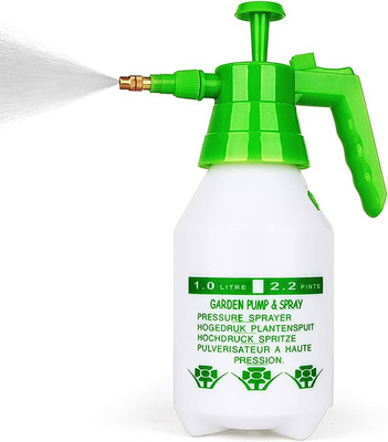frackkon Water Spary Bottle 2Ltr 2 L Hand Held Sprayer(Pack of 1)