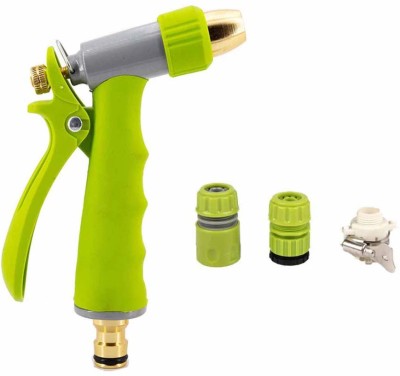 AASONS Water Spraying Nozzles Household Shower Guns Combo Set 5 L Hose-end Sprayer